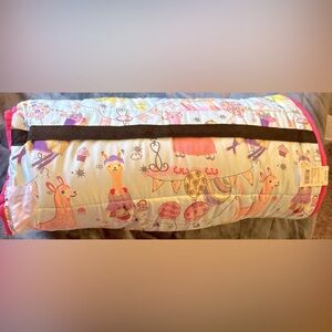 Gumballs llama nap mat